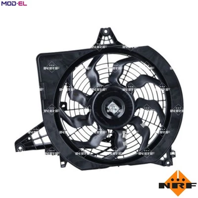 FAN ENGINE COOLING 470159 FOR HYUNDAI H-1/Cargo/Travel D4CB 2.5L 4cyl H-1 Travel - Image 1 of 4