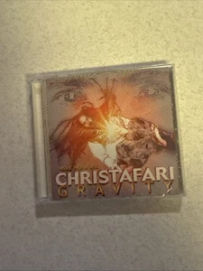 Christafari - Gravity CD 2003 Lion Of Zion Entertainment Mark Mohr NEW/SEALED - Bild 1 von 11