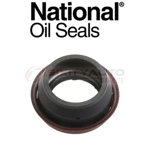 National Manual Trans Output Shaft Seal for 1970 Plymouth Barracuda 3.2L bg - Picture 1 of 5