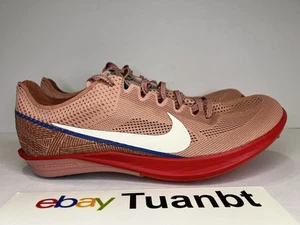 NUOVISSIME Nike ZoomX Dragonfly 2 Uomo Track & Field Red Stardust FD8414-900 - Foto 1 di 6