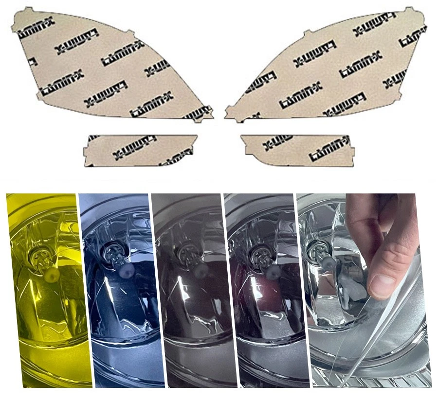 Fundas faros Lexus GX 470 (03-09) - Imagen 1 de 1