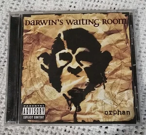 Darwin's Waiting Room Orphan CD Rare Nu Metal Rap Rock Album ~Advisory~Excellent - Picture 1 of 4