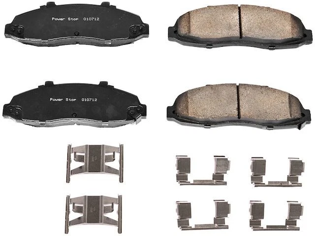 Front Brake Pad Set Power Stop 81QVRC72 for Lincoln Blackwood 2002 Foto 1 de 1