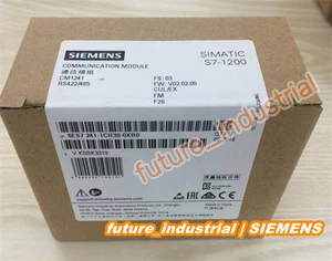 Módulo SIEMENS 6ES7241-1CH30-0XB0|6ES7 241-1CH30-0XB0 nuevo entrega rápida - Imagen 1 de 5