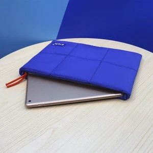 Crossbody Strap Laptop Bag Cotton Notebook Bag for MacBook/iPad/DELL/HP - Bild 1 von 11