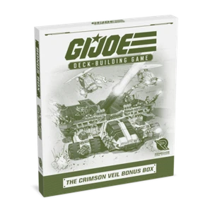 G.I. JOE Deck-Building Game: The Crimson Veil Expansion Bonus Box #7 Renegade - Bild 1 von 3