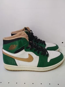 Nike Air Jordan 1 Retro Celtics Herren Größe 13 Sportschuhe Sneaker 555088-315 - Bild 1 von 9