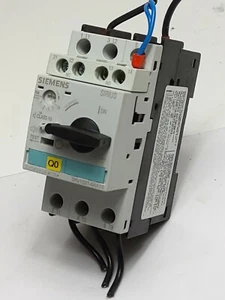 SIEMENS 3RV1021-4AA10 (USED NOT TESTED) - Picture 1 of 8