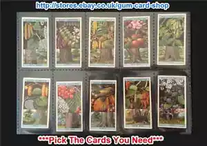 WILLS - FLOWERING TREES & SHRUBS 1924 (G) *PLEASE SELECT CARD* - Picture 1 of 11
