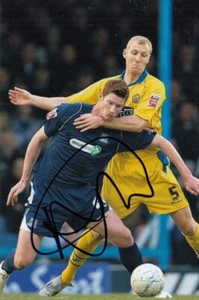 Matt Harrold Hand Signed Southend United 6x4 Photo Football Autograph 1 - Picture 1 of 1