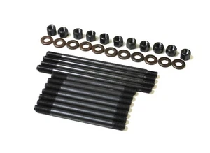 CYLINDER HEAD STUD & NUT SET FOR THE MG MAGNETTE ZA & ZB + MK3 & MK4 1953-1969 - Picture 1 of 1
