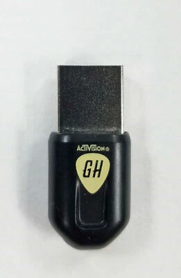 Brand New Ps3 Playstation 3 Guitar Hero Live Replacement Dongle - USB Receiver - Image 1 of 3
