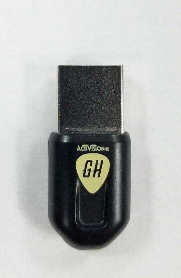 Brand New Ps3 Playstation 3 Guitar Hero Live Replacement Dongle - USB Receiver - Image 1 of 3