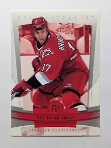 2006-07 Fleer Hot Prospects Rod Brind'Amour #21 - Imagen 1 de 2