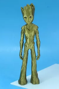 Hasbro Marvel Guardiani della Galassia GROOT 11" Figura in plastica. - Foto 1 di 7