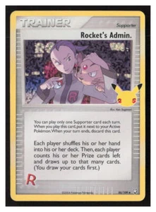 Rocket's Admin. Celebrations: Classic Collection #86/109 Classic Collection - Picture 1 of 2