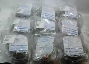 Lote de 45 cerraduras de cable microsaver de una sola llave Kensington con 8 llaves y 35 anclajes - Imagen 1 de 6