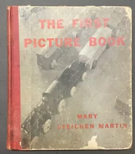 RARE Mary & EDWARD STEICHEN First & Second Children's PICTURE 1st Ed Photo BOOK - Foto 1 di 15