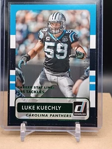 2015 Panini Donruss - /295 #149 Luke Kuechly - Bild 1 von 1