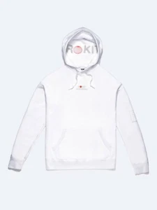 Converse x Rokit Pullover Hoodie -CHOOSE SIZE- 10007558-102 LA Pack Orange Hoody - Picture 1 of 2
