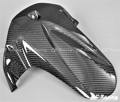 Abrazador trasero Suzuki GSX-R600 2011-2019, GSX-R750 - 100 % fibra de carbono Foto 1 de 4