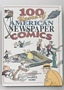 1996 Book - 100 Years of American Newspaper Comics- NEW - Picture 1 of 10