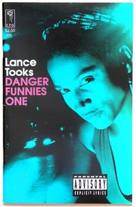 Danger Funnies One #1 - CFD / Cry for Dawn - Lance Tooks - Picture 1 of 2