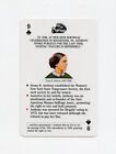 #TN27706 SUSAN B. ANTHONY Civil War Trade Game Facts Card
