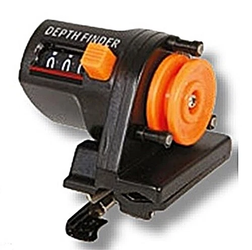 Lineaffe Linecounter Tiefenzähler 999m - Bild 1 von 1