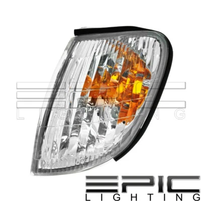Corner Marker Signal Lamp for 1998-2000 LEXUS LS400 Left Driver Side LH - Изображение 1 из 2