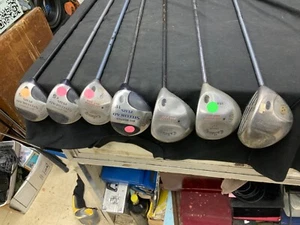 Gallaway Great Big Bertha Driver Lot of 7 - Picture 1 of 4
