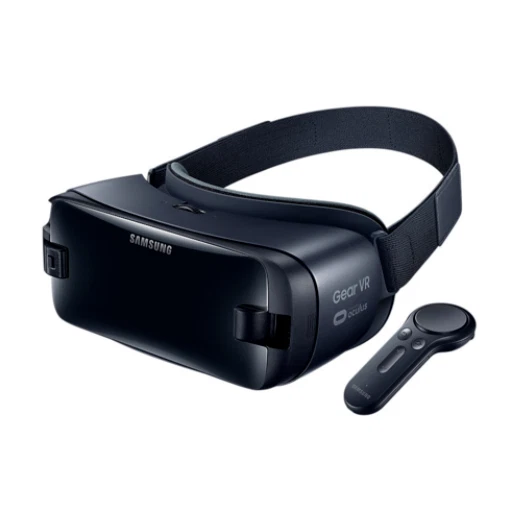 Samsung Gear VR / Headset with Controller Powered by Oculus SM-R3250 - Image 1 of 1