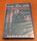 Decommissioned DVD Johnny Messner Vinnie Jones  James Remar  Estella Warren