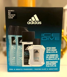 Adidas Feel The Chill Ice Dive - Picture 1 of 1