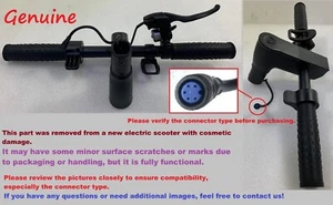 Hover-1 Alpha electric scooter handlebar assembly 🔴open box - Picture 1 of 11