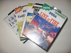 BUNDLE Master System Line of Fire Populous Global Defense Golfamania NEW