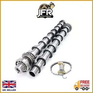 CITROEN BERLINGO 1.5 HDI 16V INLET & EXHAUST CAMSHAFT WITH CHAIN KIT 8MM DV5RE - Picture 1 of 8