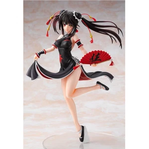 Kurumi Tokisaki: China Dress Ver. (Date A Live III) 1/7 Chara-Ani Figure - Picture 1 of 10