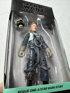 "Figura de acción Star Wars The Black Series Rogue One Antoc Merrick 6""" - Imagen 1 de 9