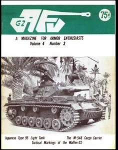 AFV WEAPONS PROFILE 65 Choice Issue Collection In PDF Format On USB Flash Drive - Picture 1 of 15