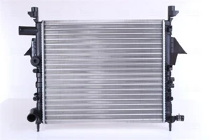 RADIATOR, ENGINE COOLING NISSENS 63856 FOR RENAULT - Picture 1 of 6