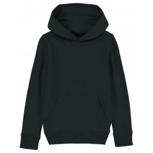 Organic Cotton STANLEY/STELLA Kids Mini Cruiser Iconic Hoodie Sweatshirt 12-14Y - Picture 1 of 3