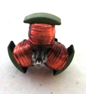 HO MARKLIN MOTOR ARMATURE - FROM DIGITAL 60901 REPOWER CONVERSION 2 - Picture 1 of 3