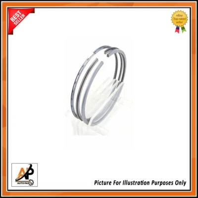 For AUDI VW A4 A5 A6 A7 A8 Q7 AMAROK TOUAREG 3.0 TDI Diesel Piston Rings x 6 CYL - Image 1 of 4