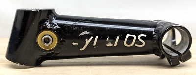 Vintage Syncros Threadless Stem black  11/8-Inch 135 25.4 - Image 1 of 4