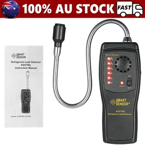 Handheld Air Conditioning Refrigerant Halogen Gas Detector Freon Gas Leak Tester - Picture 1 of 12