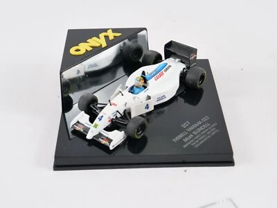 Onyx 1/43 207 Tyrrell Yamaha 022 Mark Blundell - Immagine 1 di 4