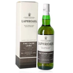 Laphroaig The Cask Lore 0,7l, alc. 48 Vol.-% - Bild 1 von 1