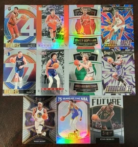 2021-22 Select Basketball INSERTS with PRIZMS and Rookies You Pick the Card - Picture 1 of 1