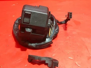 ZXR750 LEFT HAND SWITCH GEAR J1 J2 91/92 - Picture 1 of 12
